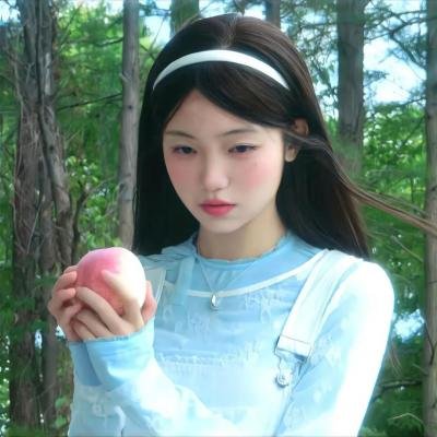 美好的早晨